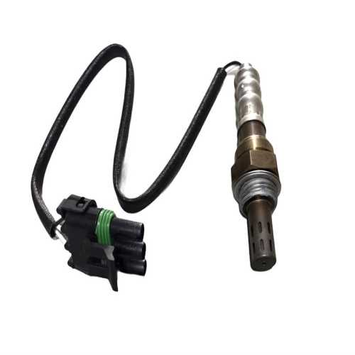 OKSIJEN SENSÖRÜ CLIO 1.2-1.4-1.8 (90-98) MEGANE 1.4-1.6i (96-99) R19 1.4-1.7-1.8 (88-92) R21-R11 E7J  Ürün Görseli